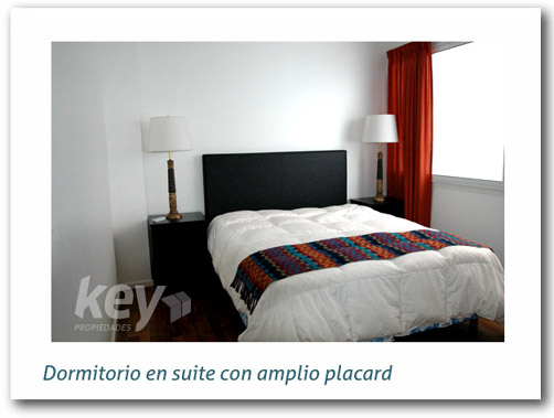 Dormitorio en suite
